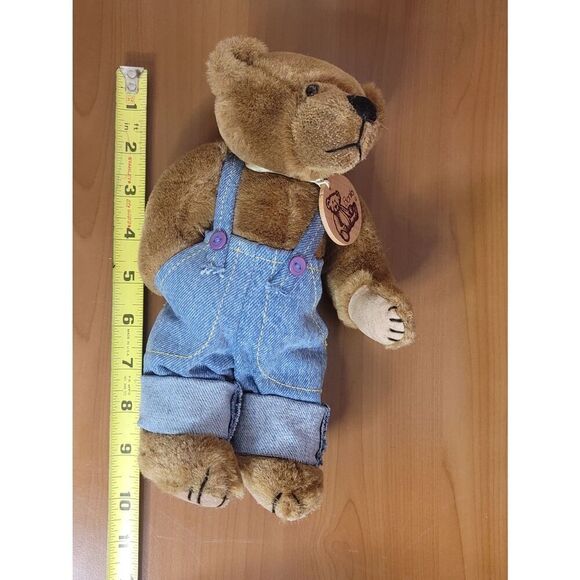 Bonita 10' Teddy Bear #A41 - Picture 6 of 6